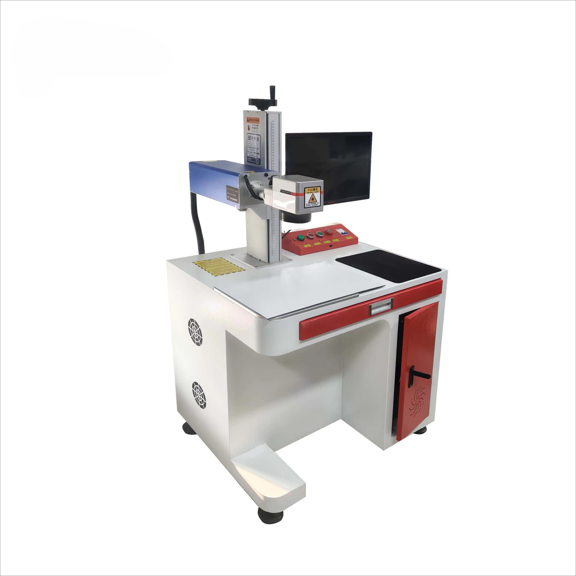 Industrial Laser Printer - Machine de gravure laser CNC 3W