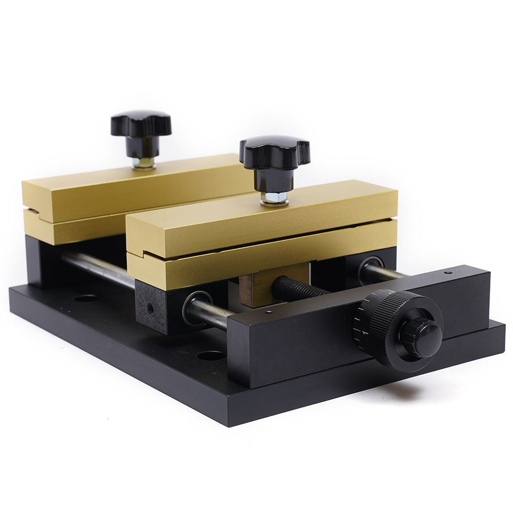 Industrial Laser Cutting Machines - Pince de fixation coulissante unilatérale en