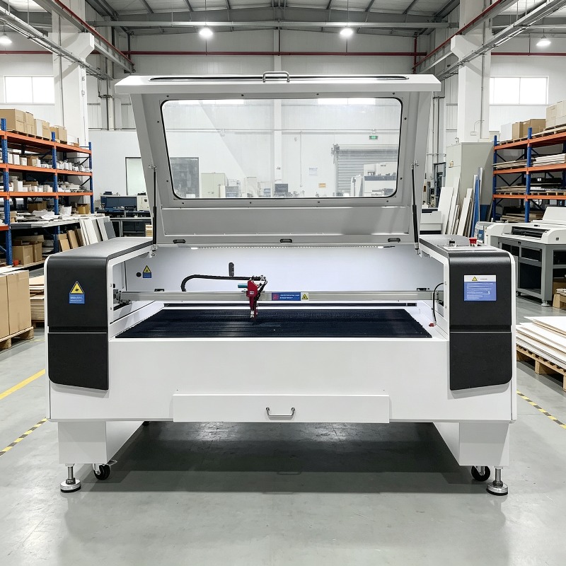 Industrial Laser Cutting Machines - Machine de découpe laser à fibre