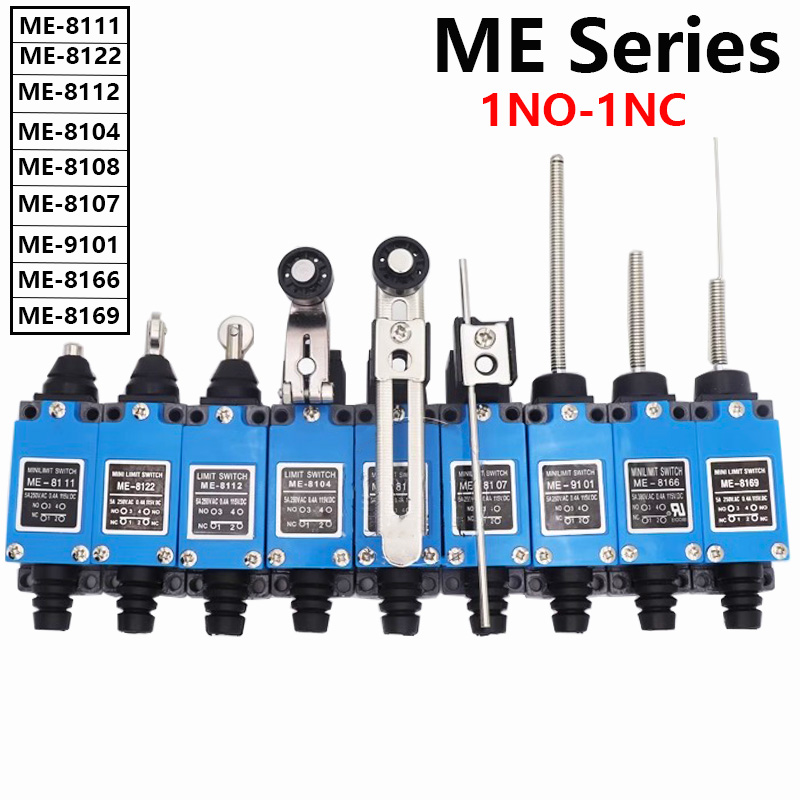 Limit Switch Cnc - ME ME-8108 fin de course rotatif