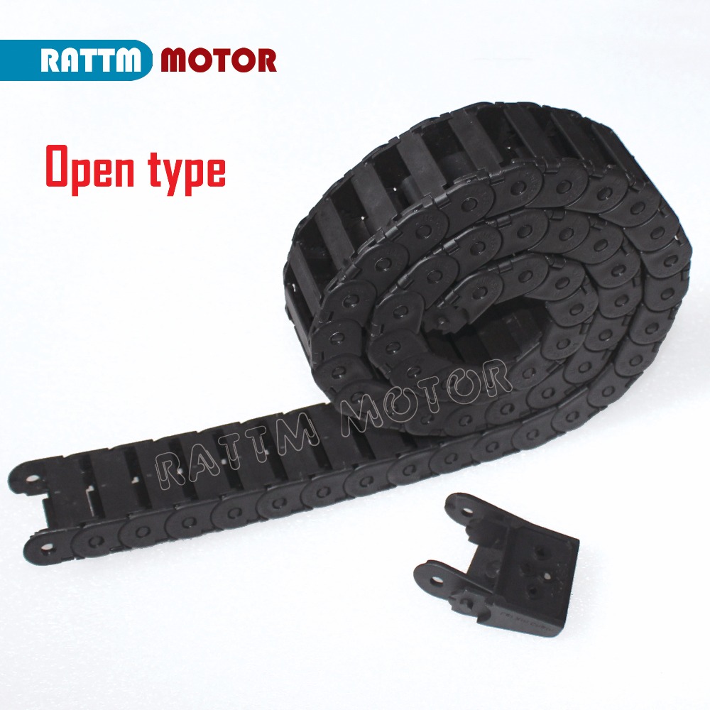 Drag Chain Cnc - R28 – petit porte-câble en plastique