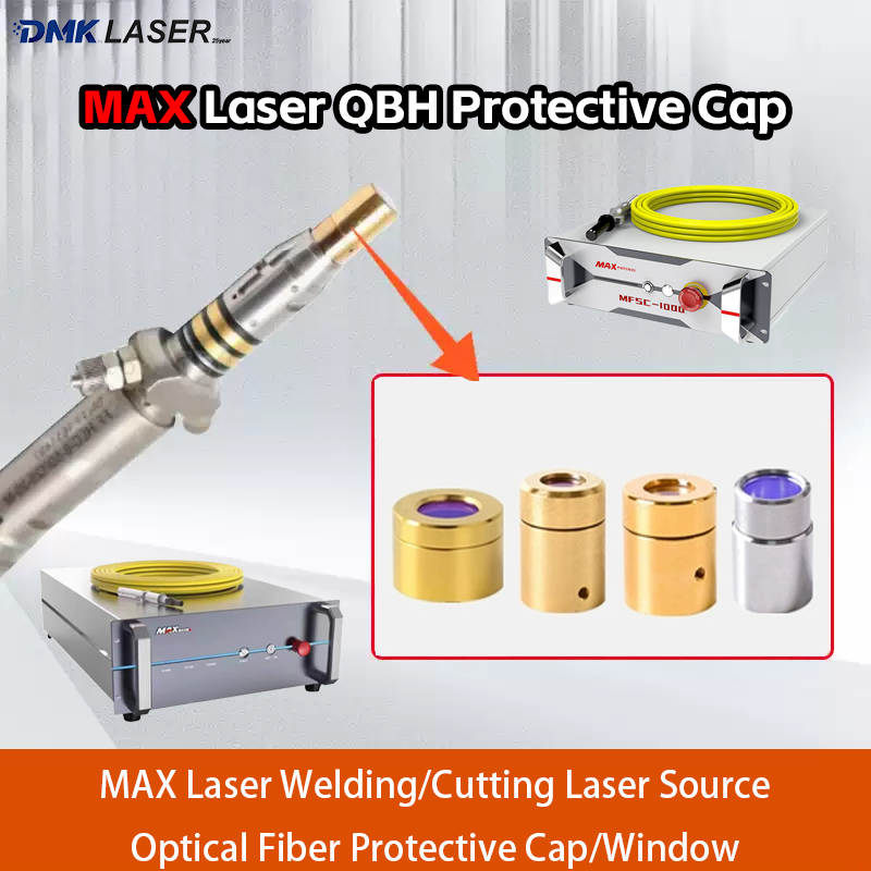 Industrial Fiber Laser - Capuchon de protection MAX Laser QBH
