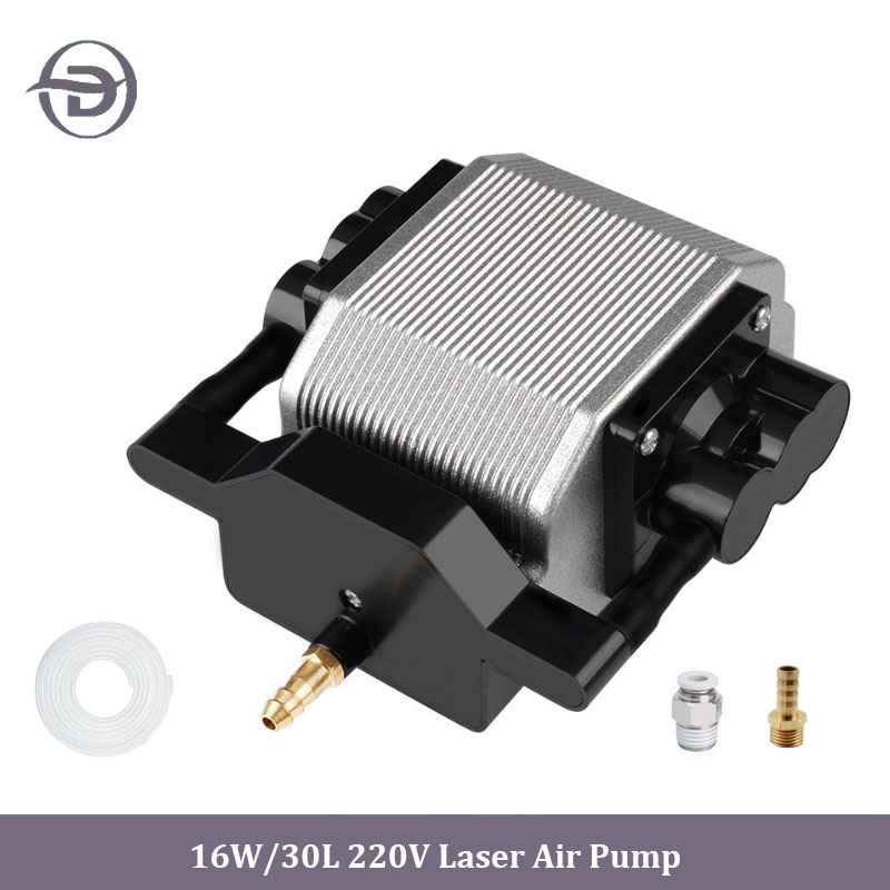 Air Assist Pump Laser - Pompe d'assistance à l'air Laser CNC