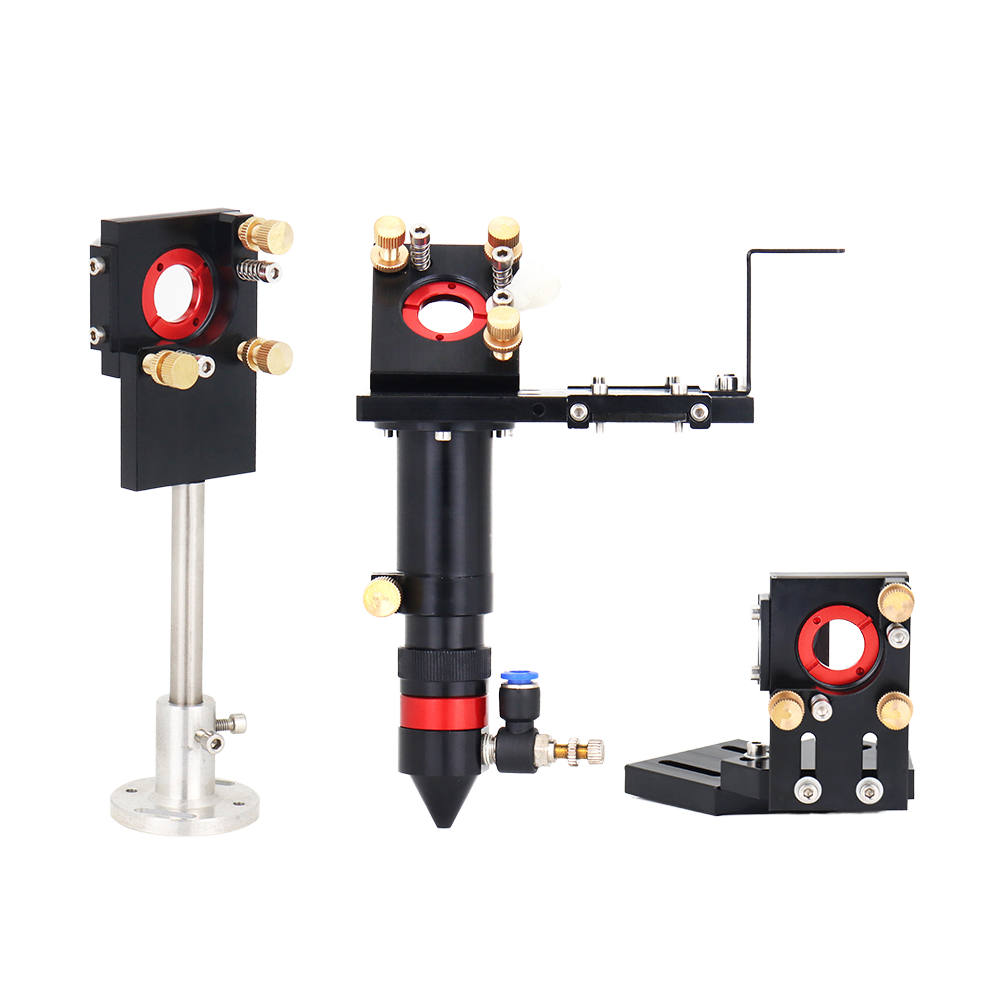 Industrial Laser Cutting Machines - Tête laser CO2 industrielle pour machine