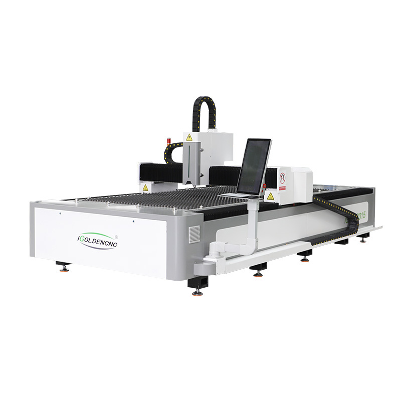 Industrial Laser Cutting Machines - Machine de découpe laser à fibre