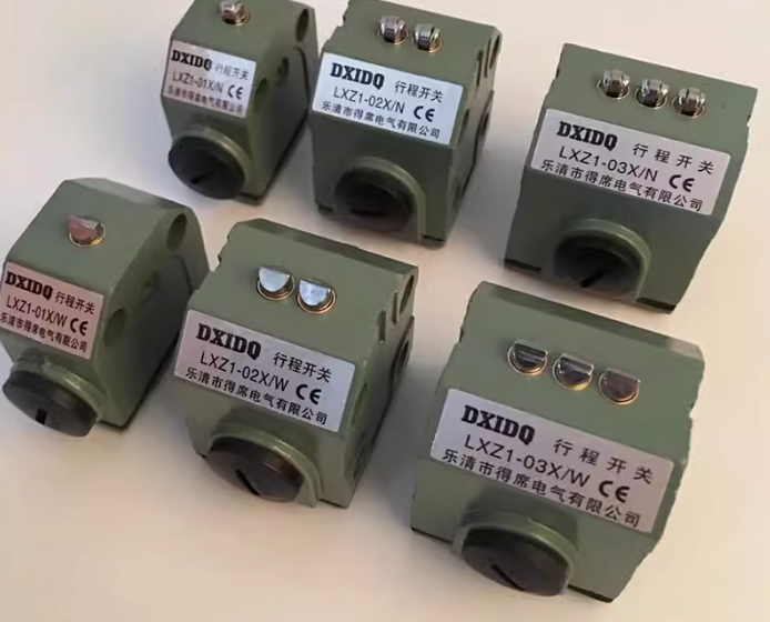 Limit Switch Cnc - Interrupteur de fin de course à