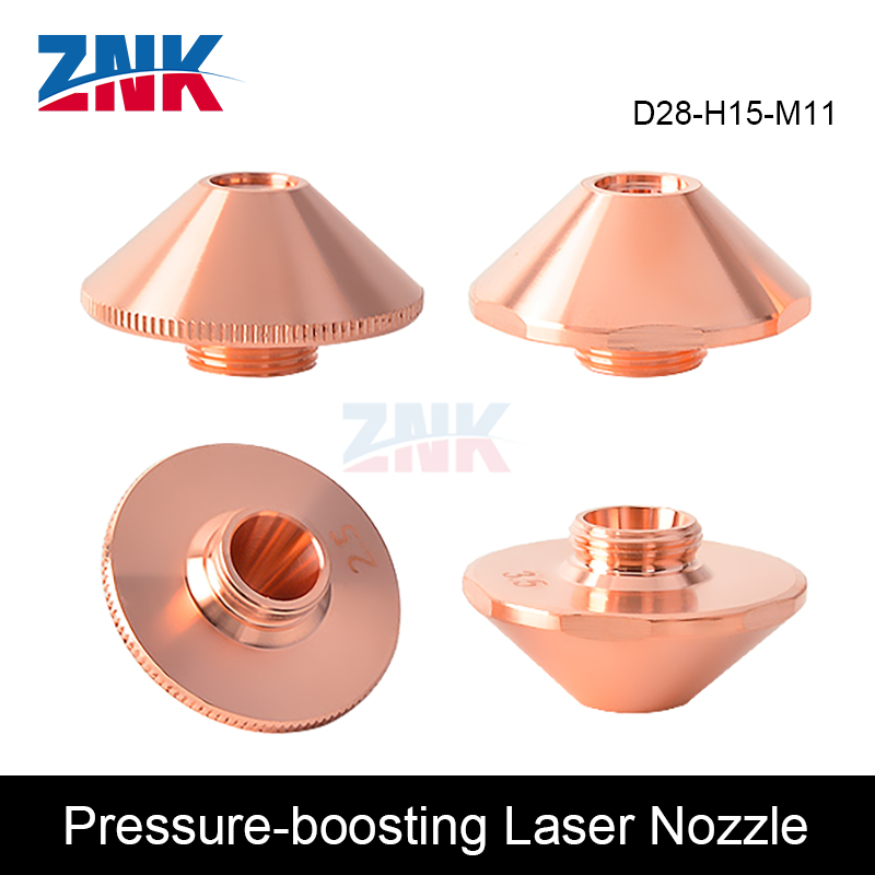 Industrial Fiber Laser - Buses de laser ZNK à haute