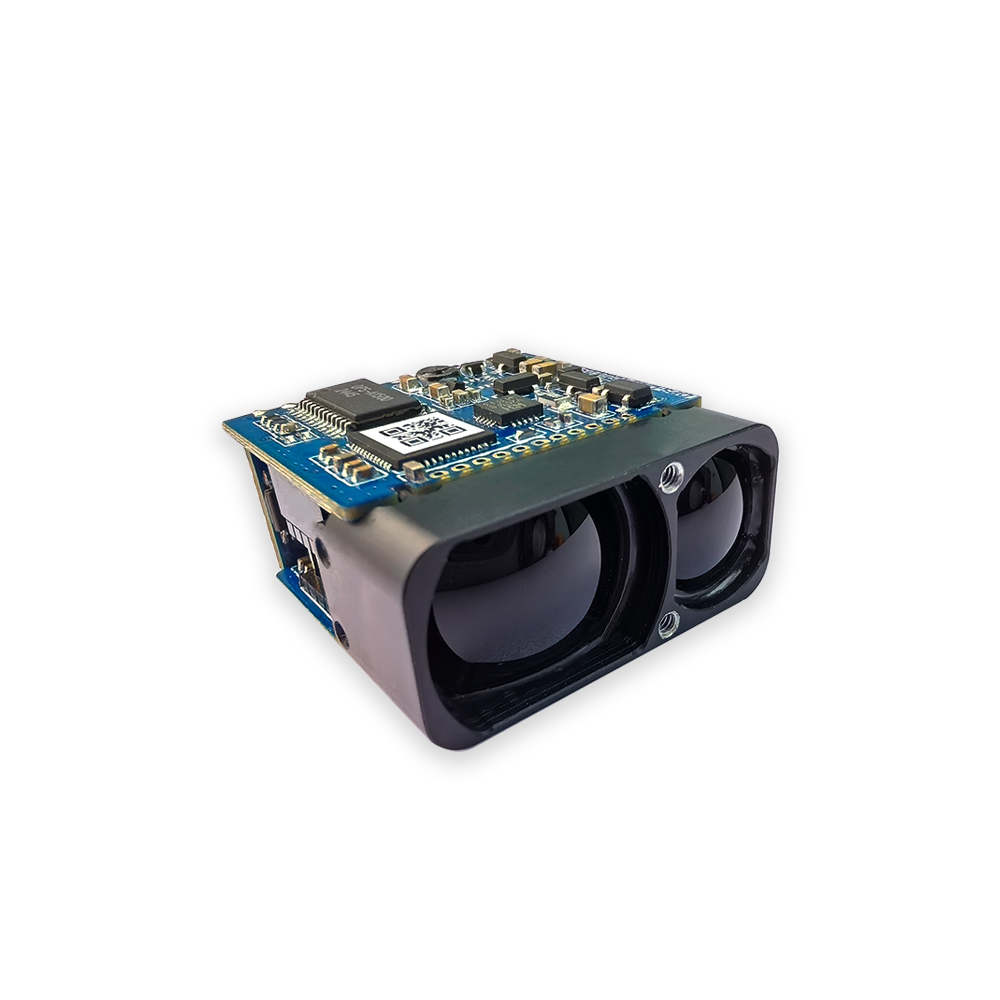 Industrial Laser Distance Measuring Device - Capteur de mesure de distance laser