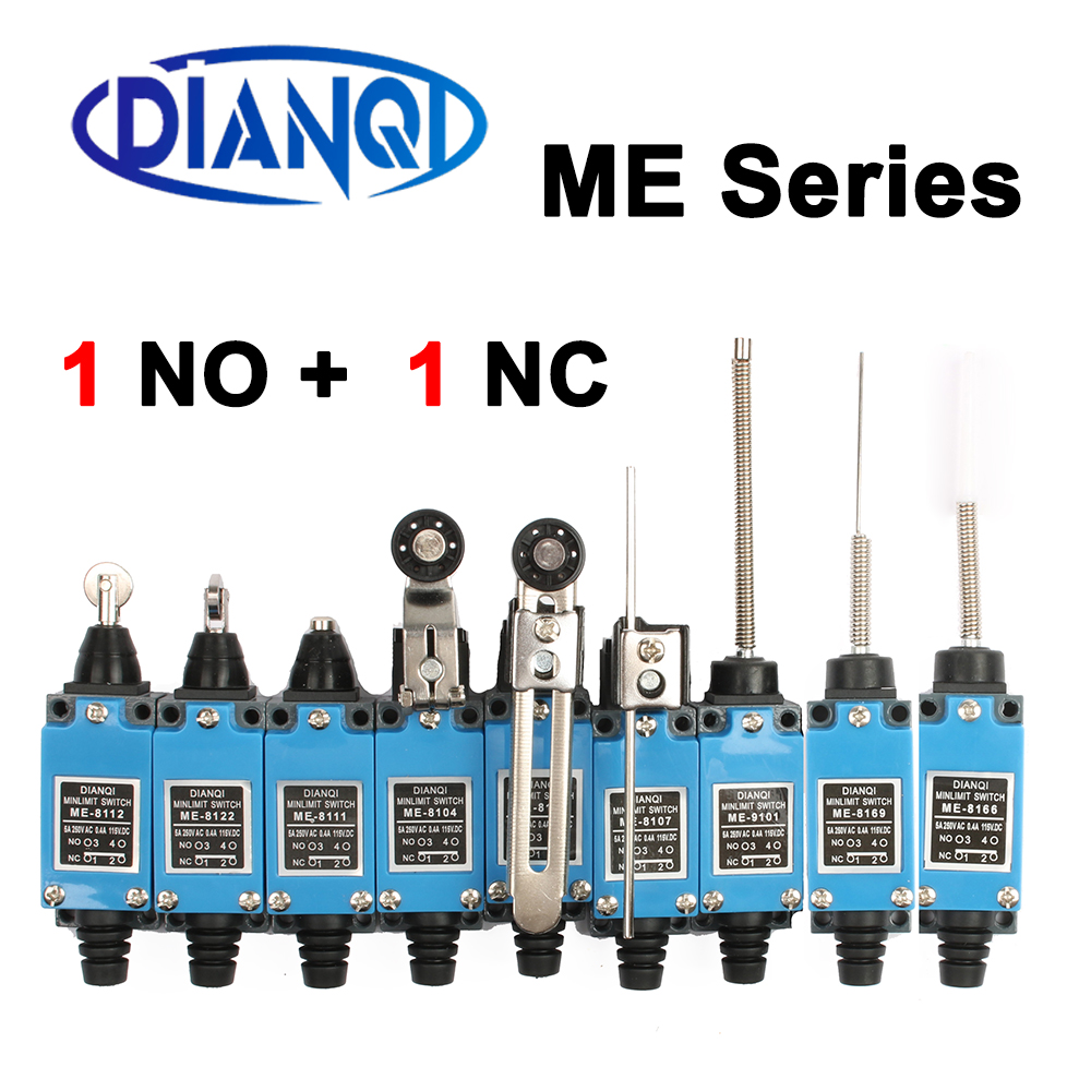 Limit Switch Cnc - ME ME-8108 Mini interrupteurs de fin