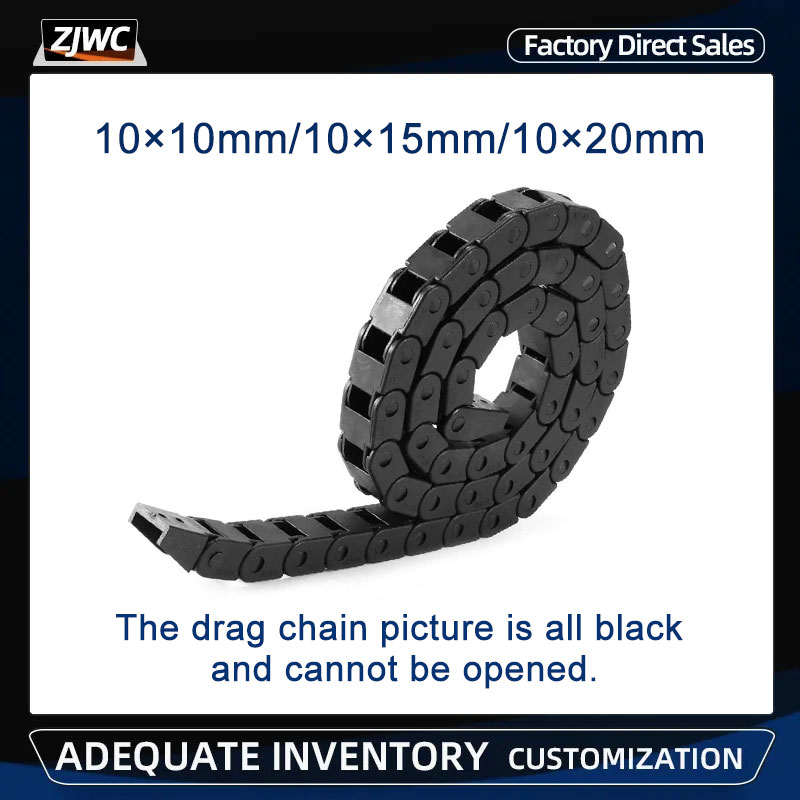 Drag Chain Cnc - Câble de frein JOWire Electrolux avec