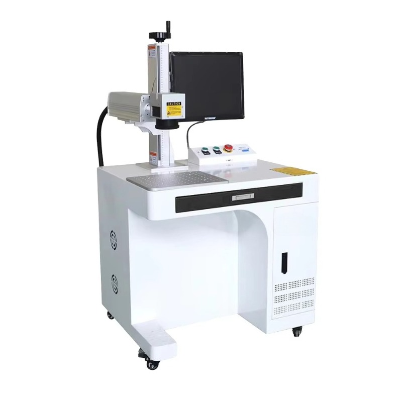 Industrial Laser Printer - Nouvelle Arrivée Machine de Marquage Laser