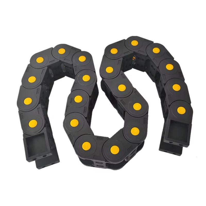 Drag Chain Cnc - Chaîne de traînage en forme de
