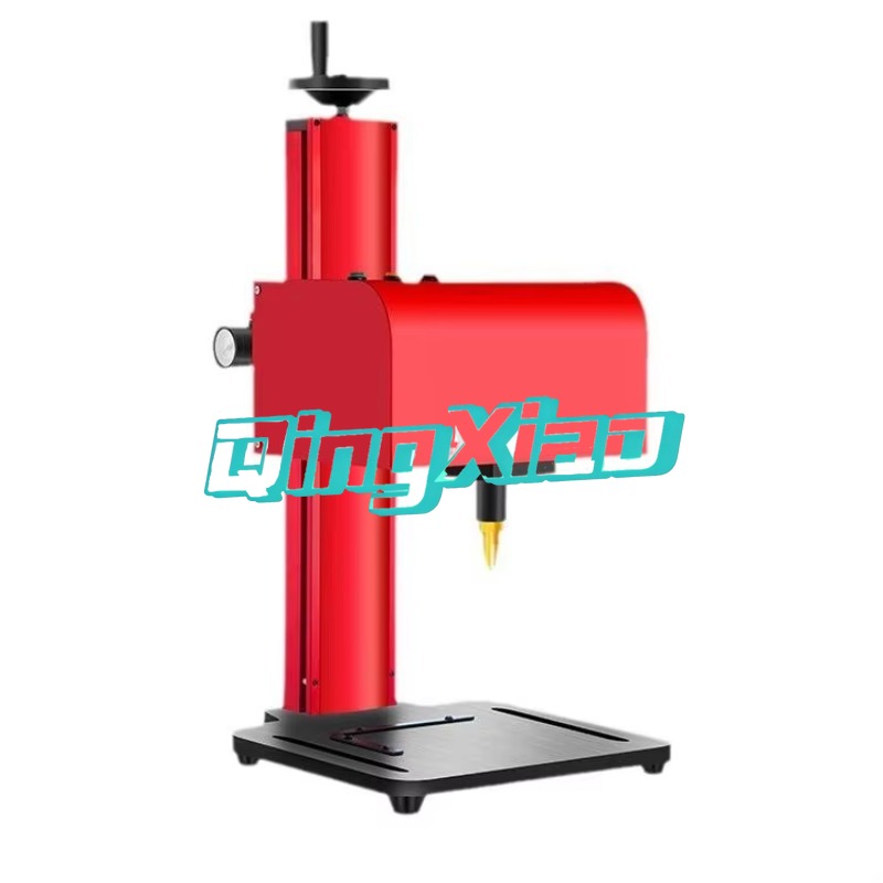 Industrial Laser Etching Machine For Metal - Machine de marquage laser UV, gravure
