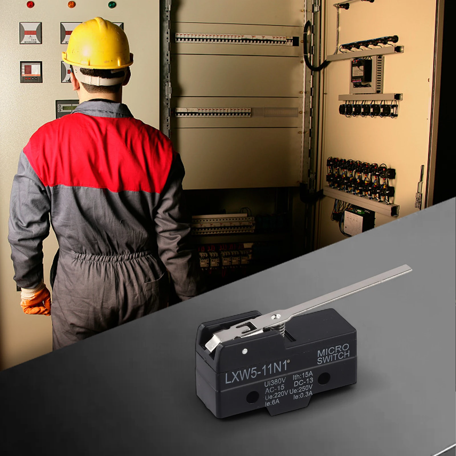 Limit Switch Cnc - Incubateur interrupteur de fin de course