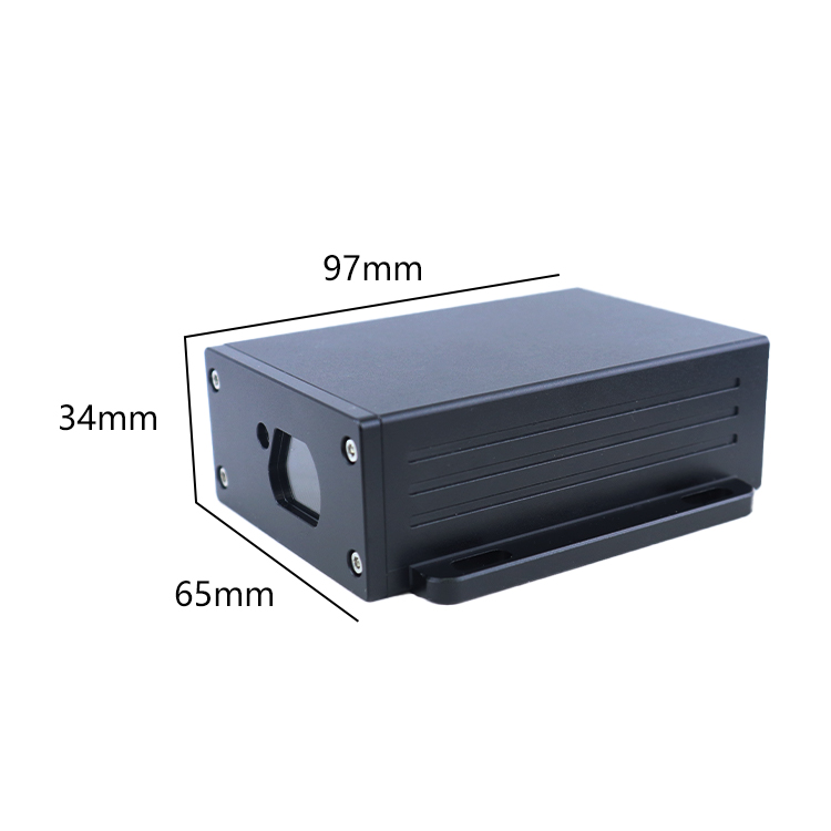 Industrial Laser Distance Measuring Device - Capteur de distance laser industriel 100m