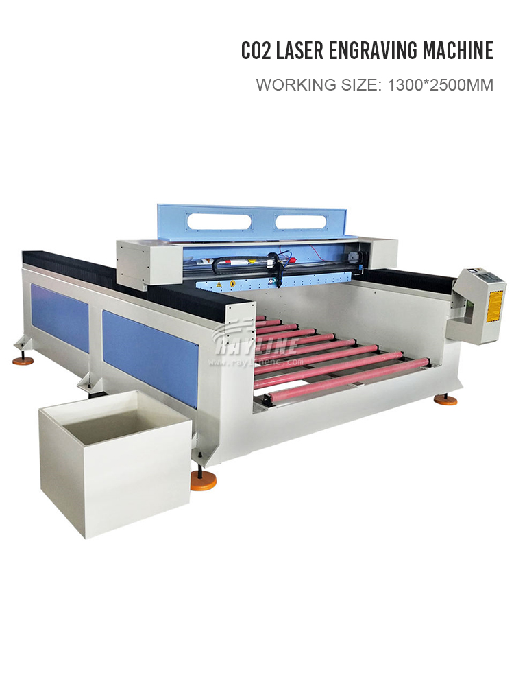 Industrial Laser Cutting Machines - Machine de découpe laser CO2 150W