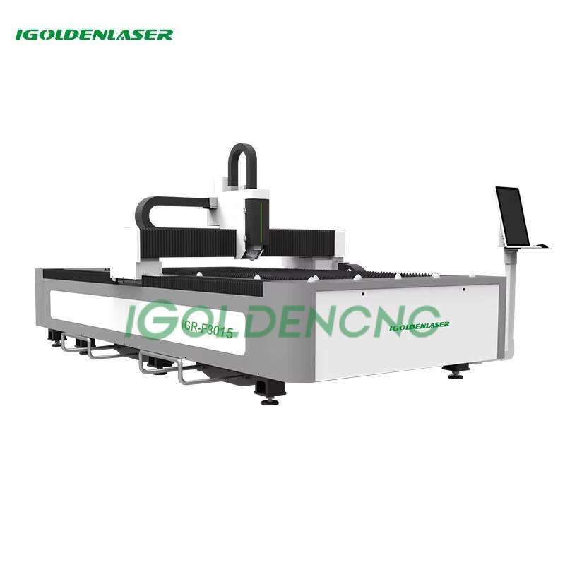 Industrial Laser Cutting Machines - Machine de découpe Laser pour métal,