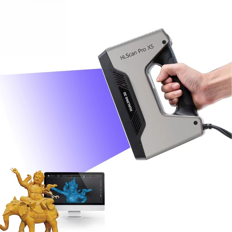 Industrial Laser Printer - HUALONG – Scanner Laser 3D portatif