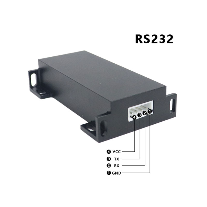 Industrial Laser Distance Measuring Device - Dispositif de mesure de proximité à