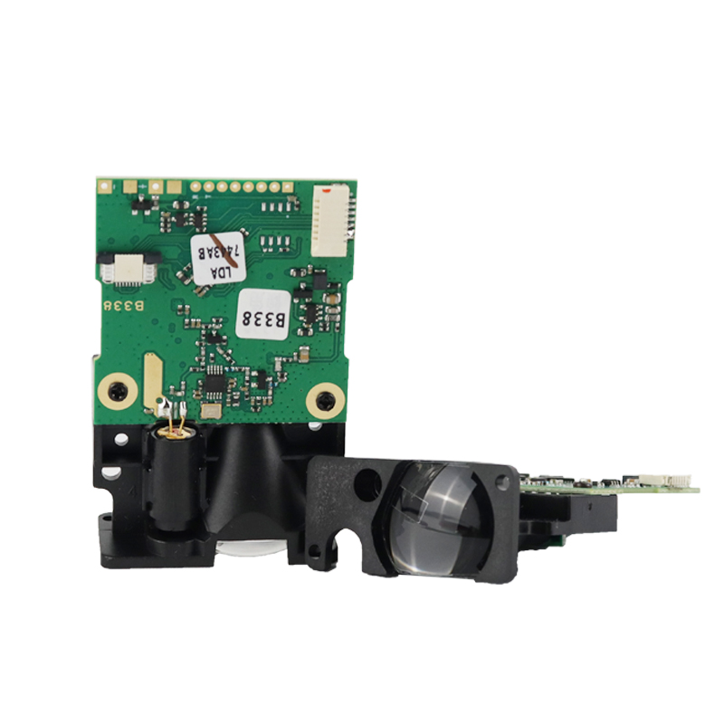 Industrial Laser Distance Measuring Device - Module capteur de télémètre laser 80m