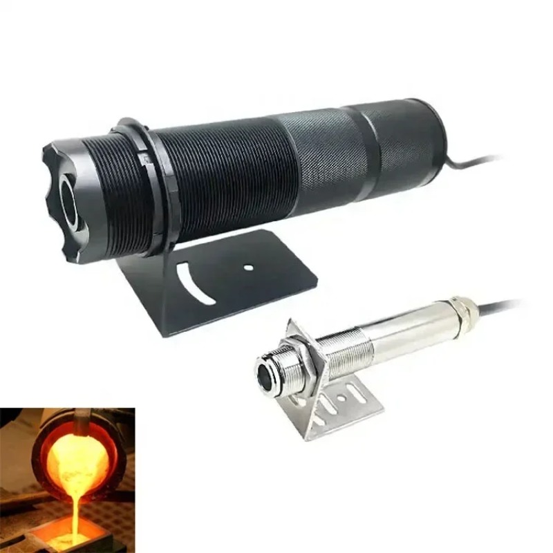 Industrial Laser Thermometer - Thermomètre de four, température de chaleur,
