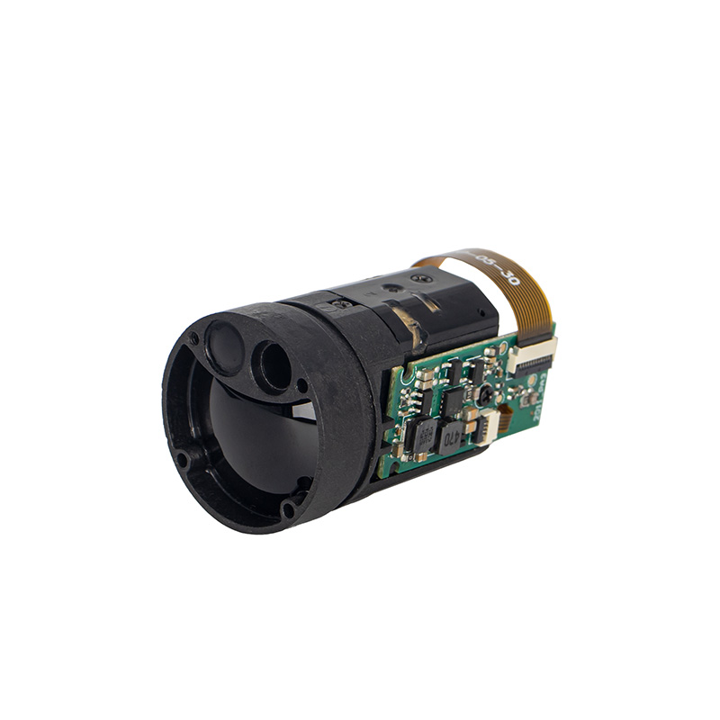 Industrial Laser Distance Measuring Device - Appareil de mesure longue distance à