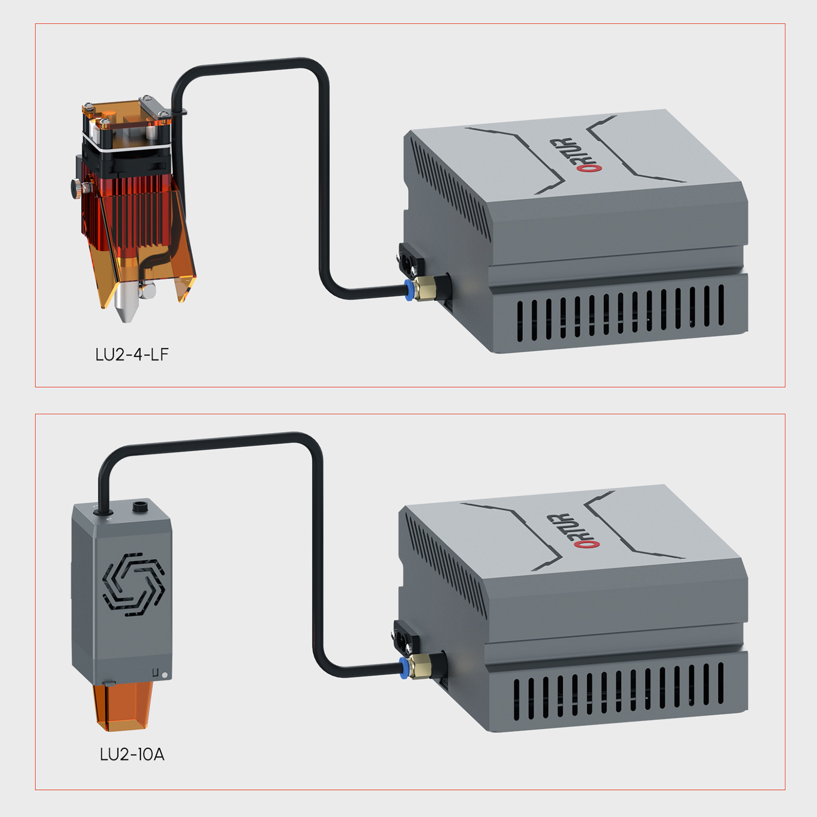 Ortur-Pompe à air à débit d'ai - Air Assist Pump Laser avis et prix