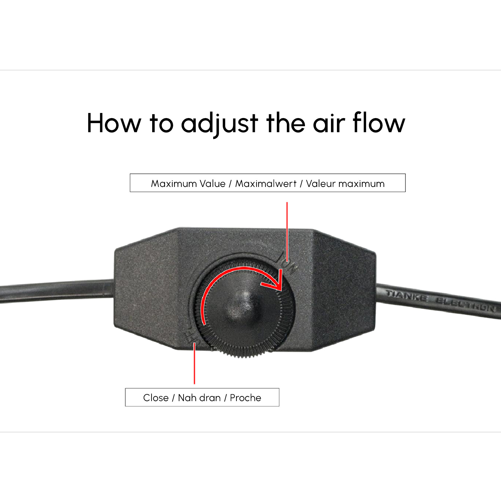Ortur-Pompe à air à débit d'ai - Air Assist Pump Laser avis et prix