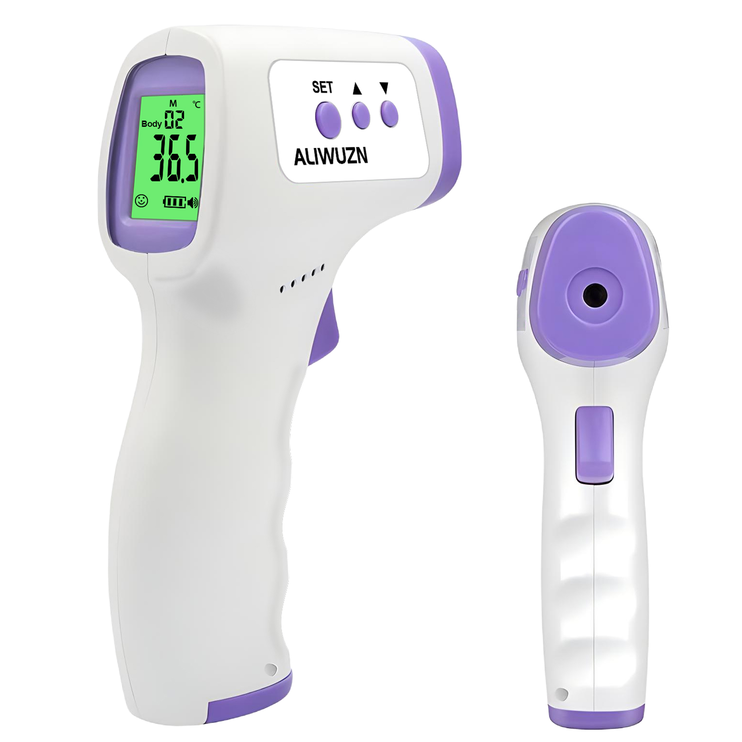 Phièvre médicale thermomètre i - Industrial Laser Thermometer avis et prix