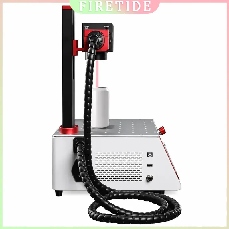 Machine de marquage laser à fi - Industrial Laser Printer avis et prix