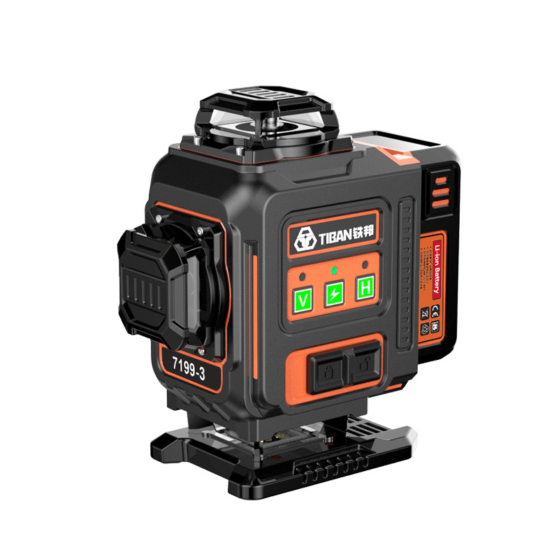 Niveau laser vert 4D16 lignes, - Industrial Laser Line Projector avis et prix