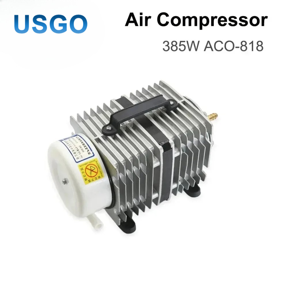 Compresseur d'air électromagné - Air Assist Pump Laser avis et prix