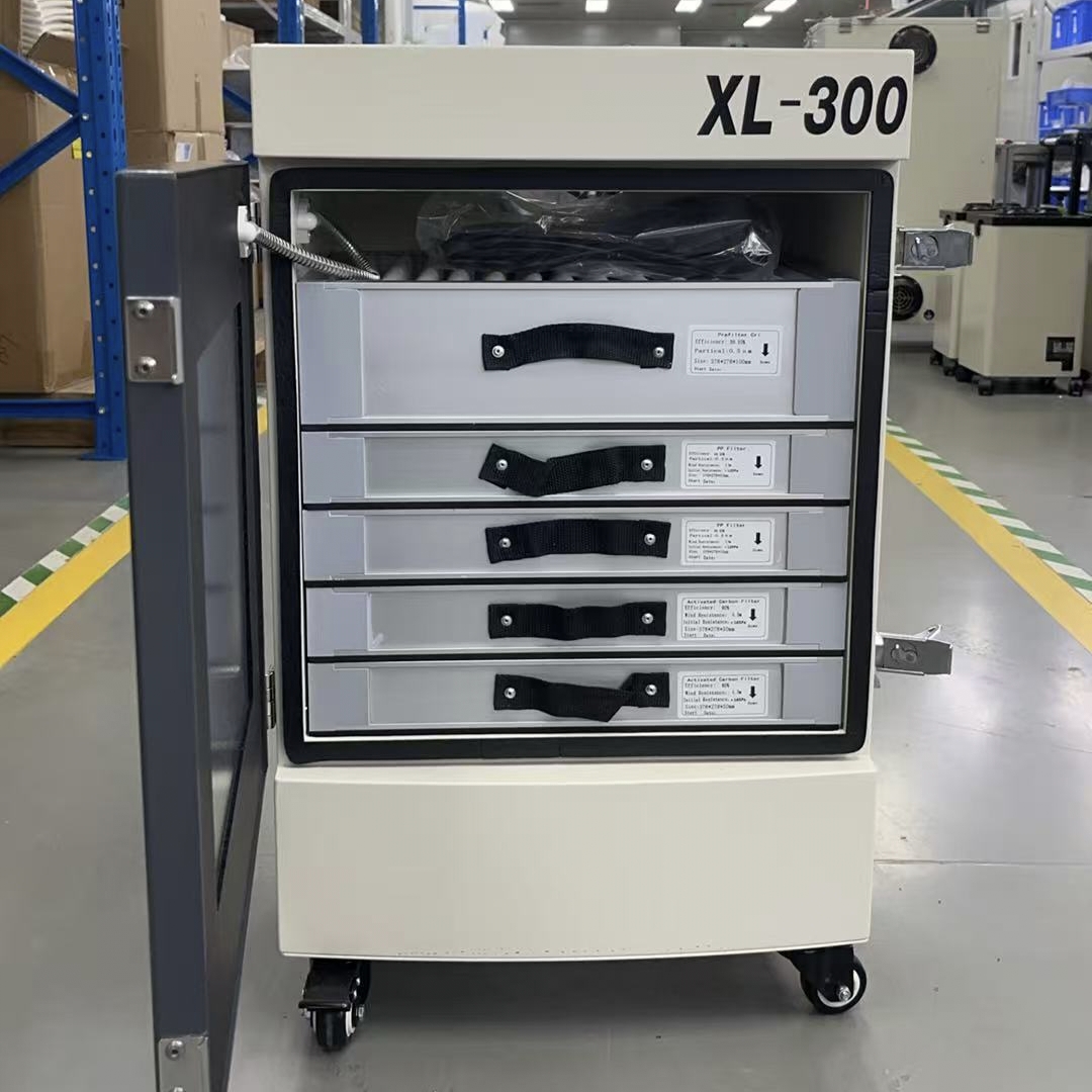 Collecteur de poussière indust - Industrial Laser Cutting Machines avis et prix
