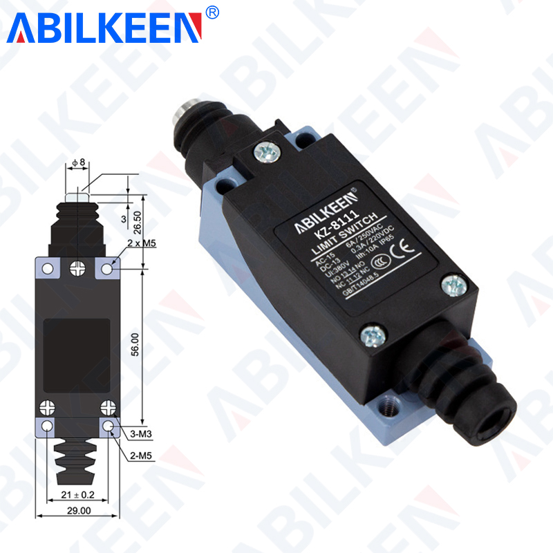 ABILKEEN KZ-8111 Interrupteur  - Limit Switch Cnc avis et prix