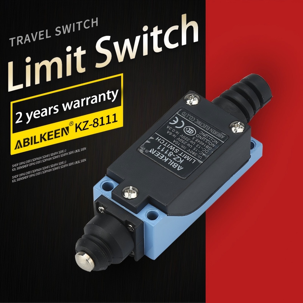 ABILKEEN KZ-8111 Interrupteur  - Limit Switch Cnc avis et prix