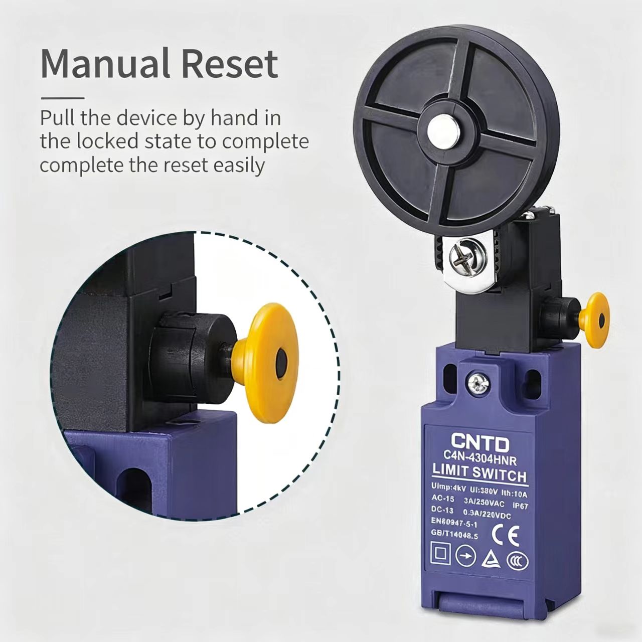 Interrupteur de fin de course  - Limit Switch Cnc avis et prix