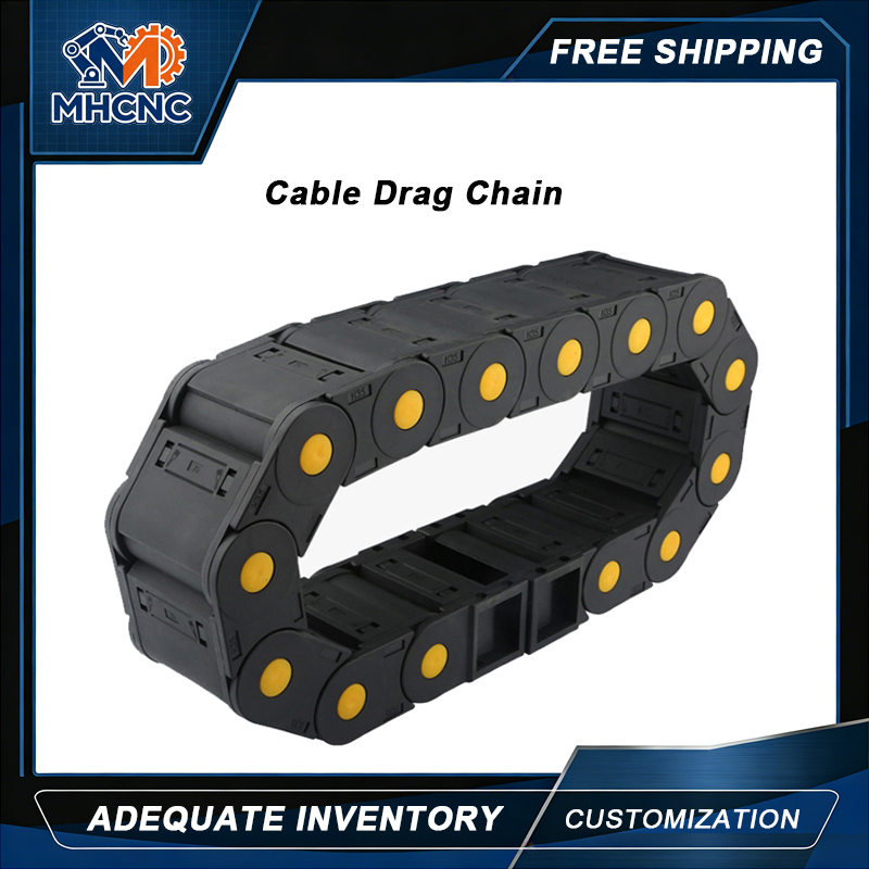 Chaîne porte-câbles fermée MHC - Drag Chain Cnc avis et prix