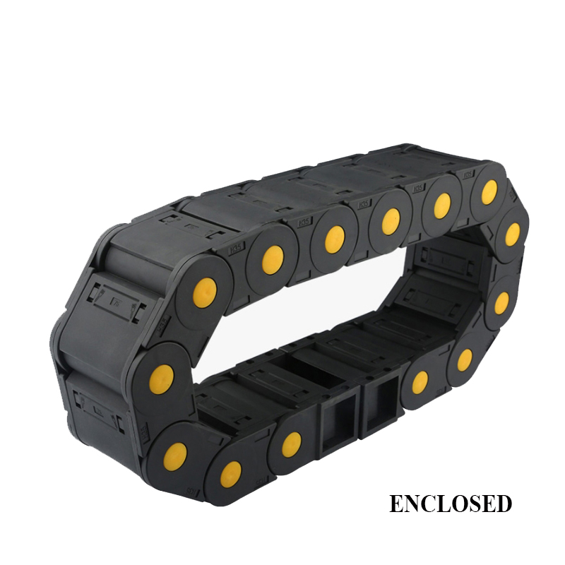 Chaîne porte-câbles fermée MHC - Drag Chain Cnc avis et prix