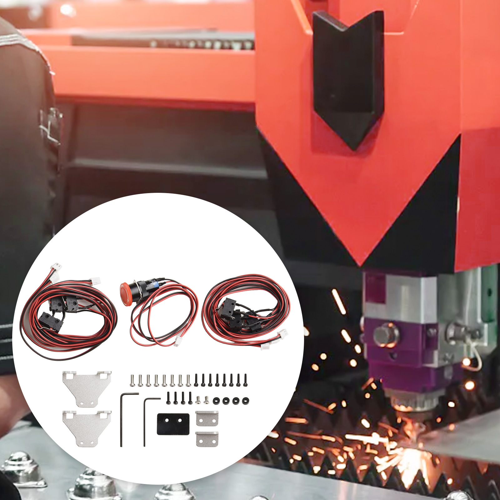 Kit de commutateurs de fin de  - Limit Switch Cnc avis et prix