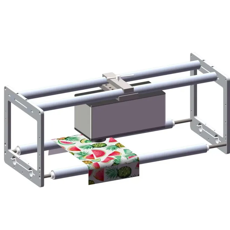 Imprimante laser UV automatiqu - Industrial Laser Printer avis et prix