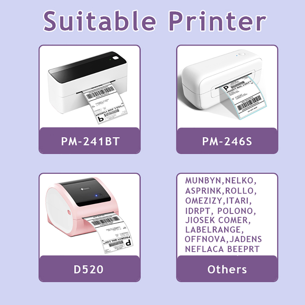 MUNBYN/Nelko 2 pouces holograp - Industrial Laser Printer avis et prix