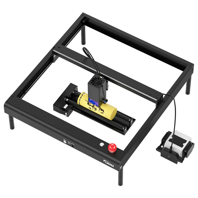 Graveur laser 20W U20, machine - Air Assist Pump Laser avis et prix