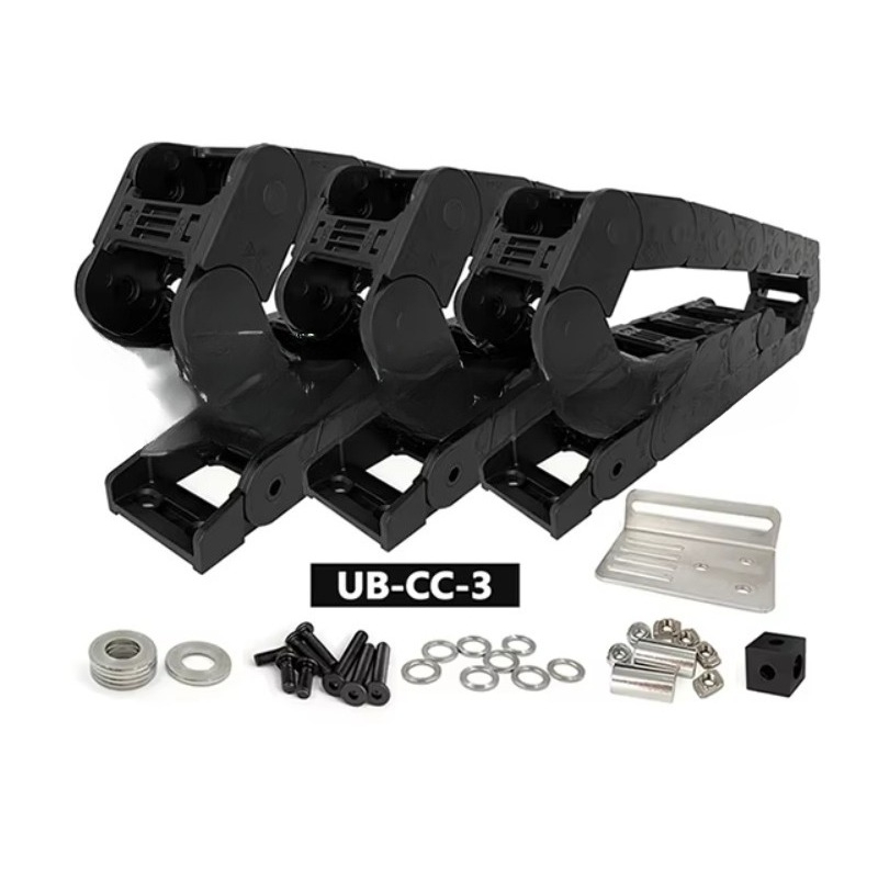 Chaîne porte-câbles en plastiq - Drag Chain Cnc avis et prix