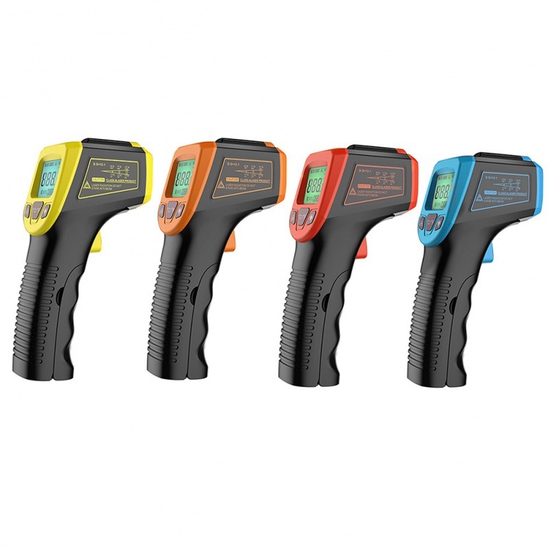 Thermomètre infrarouge industr - Industrial Laser Thermometer avis et prix