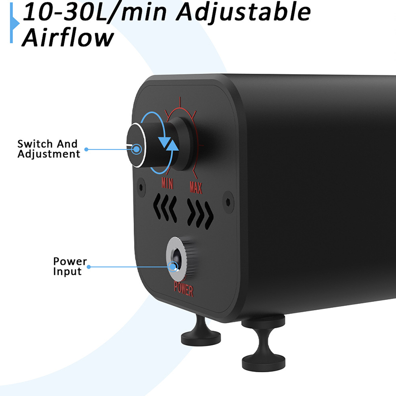 Pompe à air haute vitesse Air  - Air Assist Pump Laser avis et prix