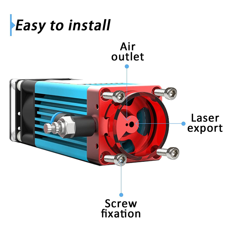 Pompe à air haute vitesse Air  - Air Assist Pump Laser avis et prix