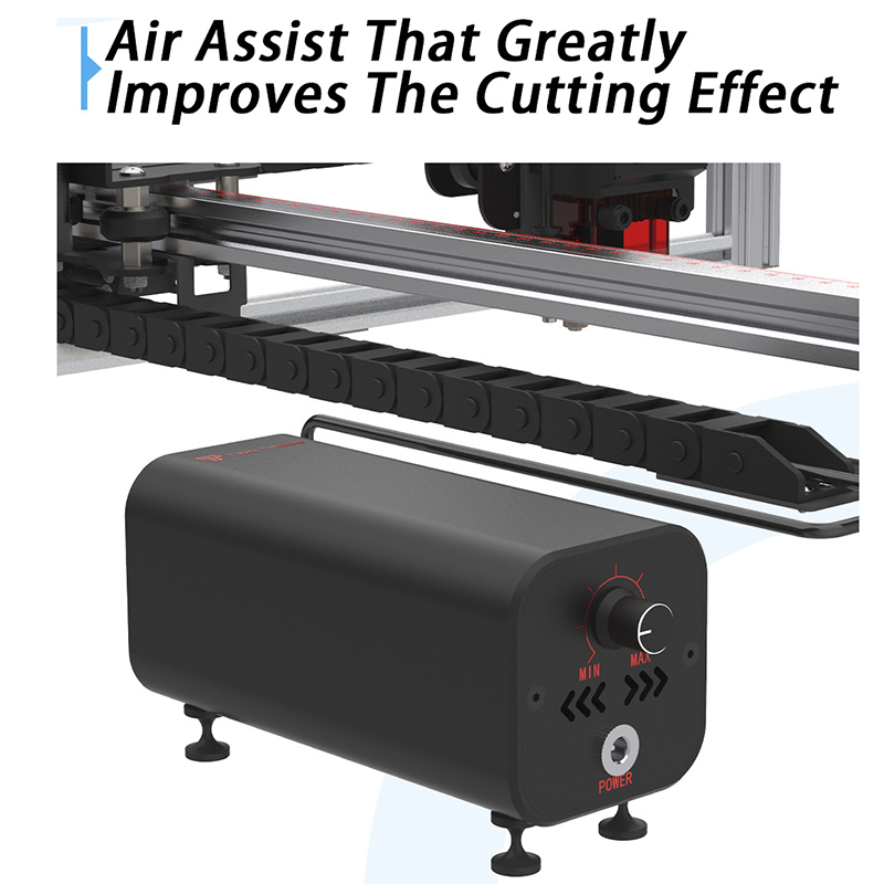 Pompe à air haute vitesse Air  - Air Assist Pump Laser avis et prix