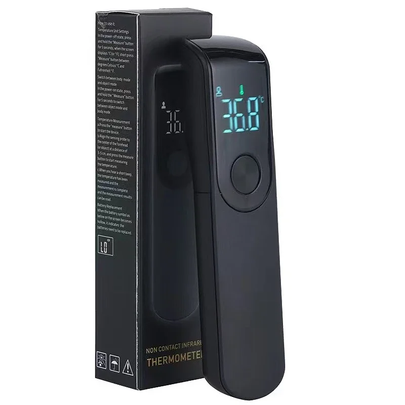 Thermomètre infrarouge médical - Industrial Laser Thermometer avis et prix