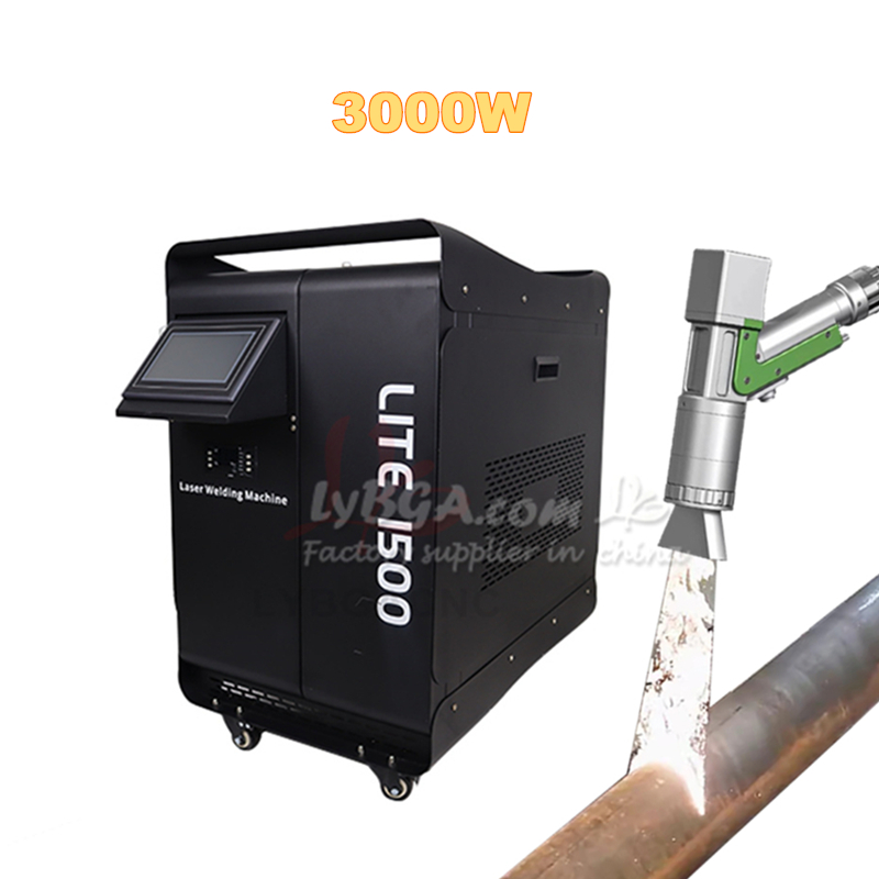 Machine de nettoyage au laser  - Industrial Laser Cutting Machines avis et prix