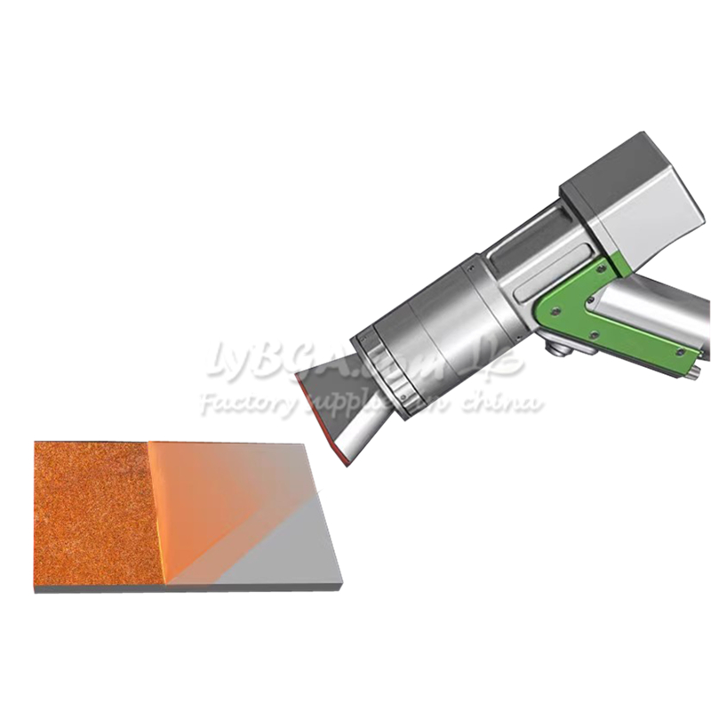 Machine de nettoyage au laser  - Industrial Laser Cutting Machines avis et prix